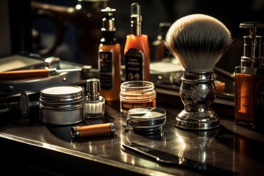 Grooming Essentials for every man.