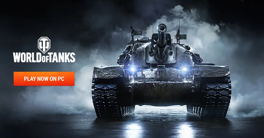 WORLD OF TANKS